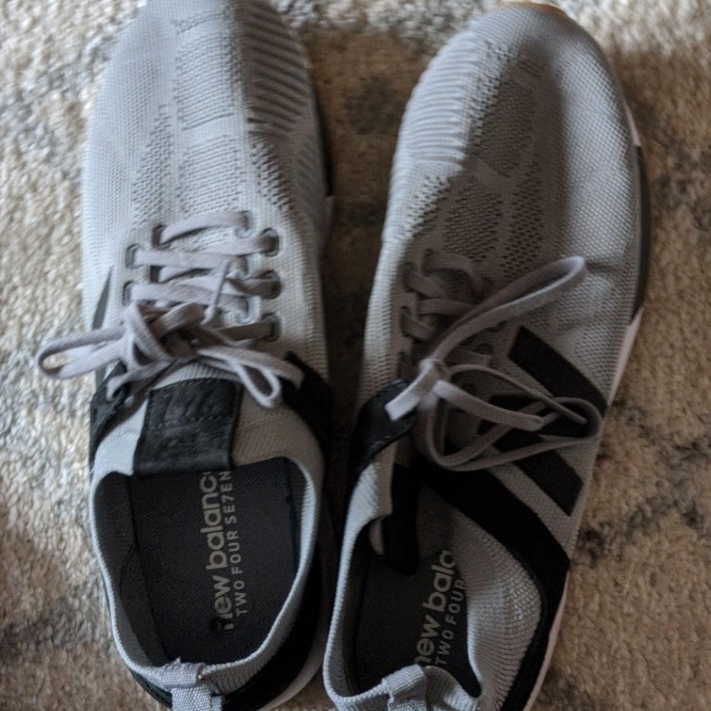 Mens New Balance sneakers